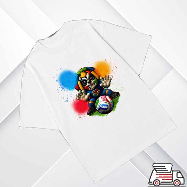 Ruin Sevents Store Merch Panda Goalie Tee 3 Ruin Sevents Store Merch Panda Goalie Tee