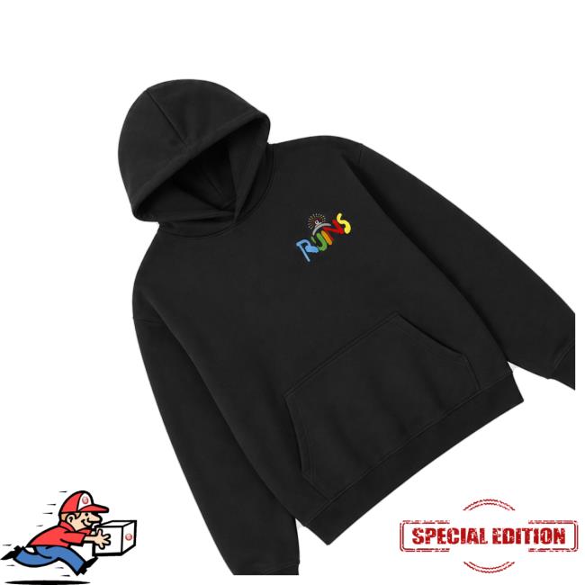 Ruin Sevents Store Merch Ruins Hoodie Multicolor Logo 3 Ruin Sevents Store Merch Ruins Hoodie Multicolor Logo