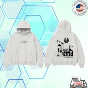 Ruin Sevents Store Merch Ruins The World's Game Hoodie