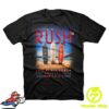 Rush Backstage Store Merch La Event Tee