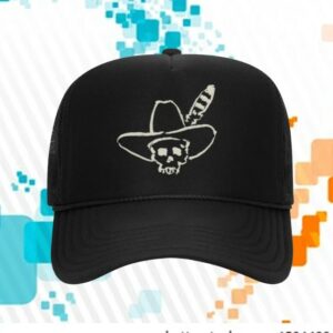 Ryan Bingham Merch Store Bingham Logo Trucker