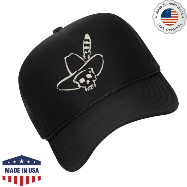 Ryan Bingham Merch Store Bingham Logo Trucker 3 Ryan Bingham Merch Store Bingham Logo Trucker