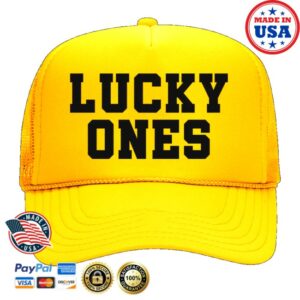 Ryan Bingham Merch Store Lucky Rope Hat (Gold)