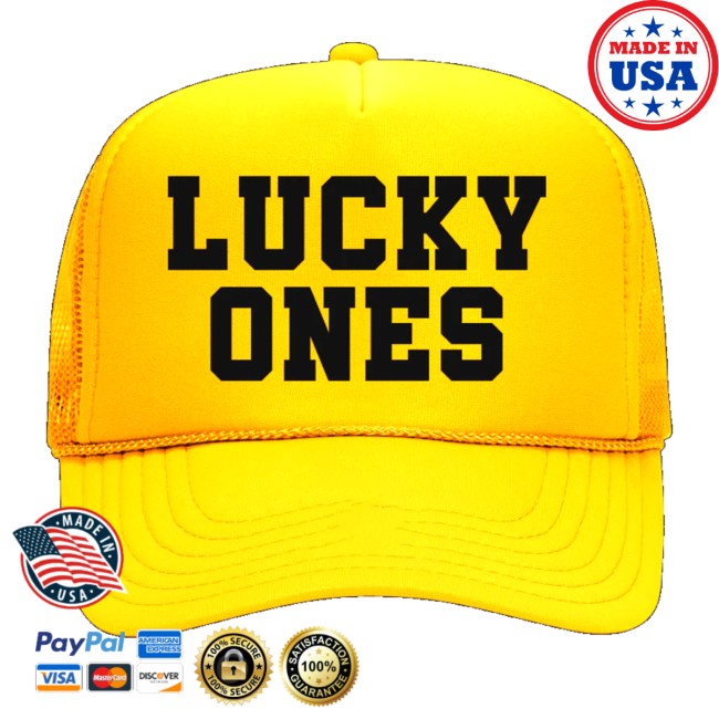 Ryan Bingham Merch Store Lucky Rope Hat (Gold) 3 Ryan Bingham Merch Store Lucky Rope Hat (Gold)