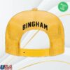 Ryan Bingham Merch Store Lucky Rope Hat (Gold) 1 Ryan Bingham Merch Store Lucky Rope Hat (Gold)