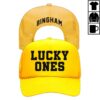 Ryan Bingham Merch Store Lucky Rope Hat (Gold) 2 Ryan Bingham Merch Store Lucky Rope Hat (Gold)