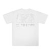 Daniela Andrade Merch Store Shop Oda T-Shirt White