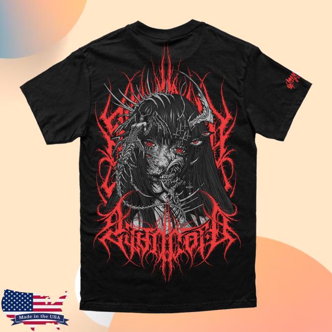 Staycold Apparel Merch Dominion (Black) Regular T-Shirts 3 Staycold Apparel Merch Dominion (Black) Regular T-Shirts