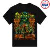 Sabaton Merch Store Sabaton Hellfest 2026 Event Shirt 1 Sabaton Merch Store Sabaton Hellfest 2026 Event Shirt