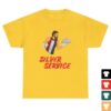 Saints Tv Store Merch Butler Silver Service Tee 7 Saints Tv Store Merch Butler Silver Service Tee