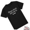 Sam Fender Merch Store Rein Me In Black Shirt