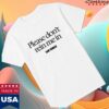 Sam Fender Merch Store Rein Me In White Shirt
