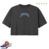 Saosin Merch Store Starting Over Again Crop Tee