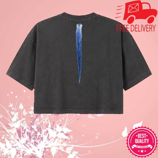 Saosin Merch Store Starting Over Again Crop Tee 4 Saosin Merch Store Starting Over Again Crop Tee