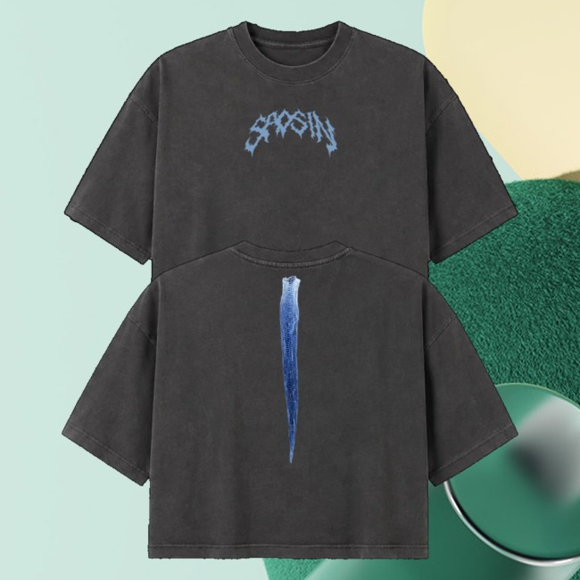 Saosin Merch Store Starting Over Again Crop Tee 5 Saosin Merch Store Starting Over Again Crop Tee