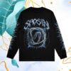 Saosin Merch Store Starting Over Again Long Sleeve 4 Saosin Merch Store Starting Over Again Long Sleeve