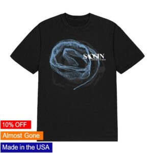 Saosin Merch Store Starting Over Again Shirt