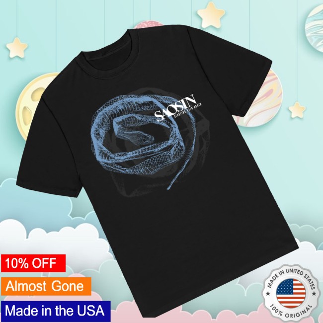 Saosin Merch Store Starting Over Again Shirt 3 Saosin Merch Store Starting Over Again Shirt