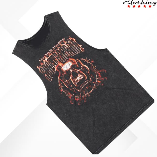 Scatterbrain Merch Store Shop Skull Tank 3 Scatterbrain Merch Store Shop Skull Tank