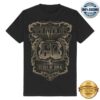 Scorpions Store Merch 60 Years Of Rock Shirt