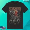Scorpions Store Merch Hurricane Shirt