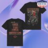 Scorpions Store Merch Hurricane Shirt