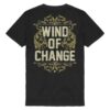Scorpions Store Merch Wind Of Change Shirt