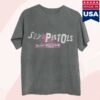 Sex Pistols Merch Store Filthy Lucre Grey Tee