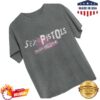 Sex Pistols Merch Store Filthy Lucre Grey Tee