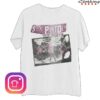 Sex Pistols Merch Store Filthy Lucre White Live Shirt