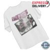 Sex Pistols Merch Store Filthy Lucre White Live Shirt