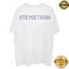 Shania Twain Store Merch Little Miss Twain License Plate Shirt 7 Shania Twain Store Merch Little Miss Twain License Plate Shirt