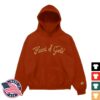 Shawn Mendes Merch Shop Heart Of Gold Hoodie