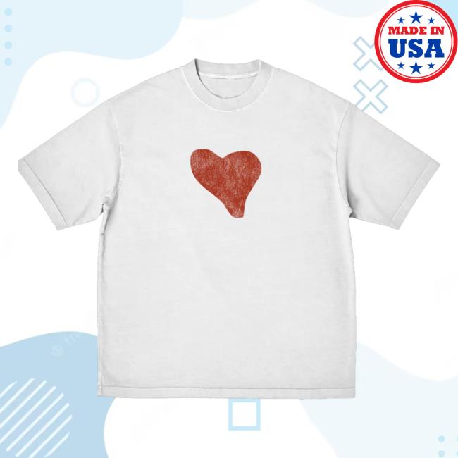 Shawn Mendes Merch Shop White Heart Tour Tee 2 Shawn Mendes Merch Shop White Heart Tour Tee