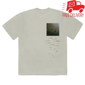 Shawn Mendes Store Merch Monster Logo T-Shirt