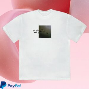 Shawn Mendes Store Merch Monster Photo T-Shirt