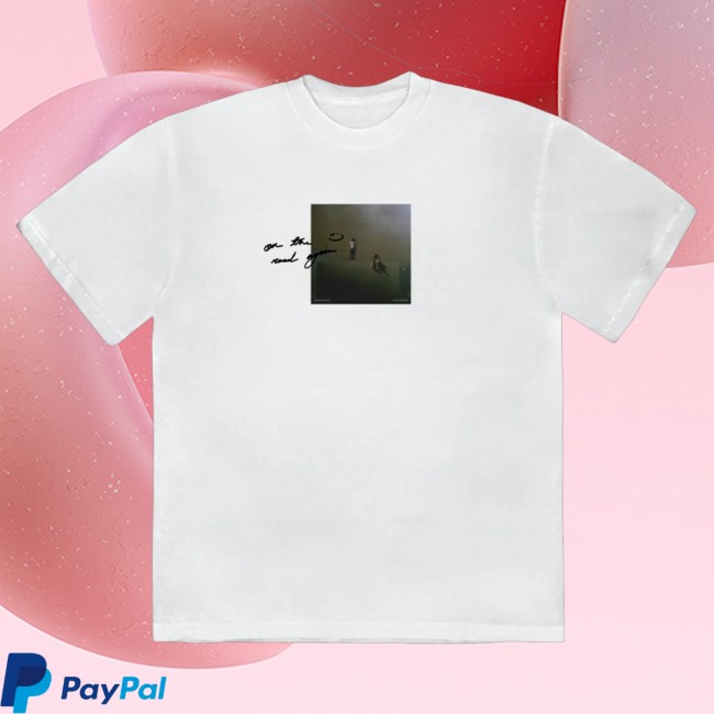 Shawn Mendes Store Merch Monster Photo T-Shirt 3 Shawn Mendes Store Merch Monster Photo T-Shirt