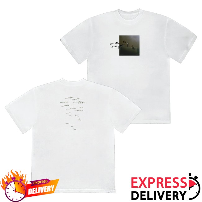 Shawn Mendes Store Merch Monster Photo T-Shirt 5 Shawn Mendes Store Merch Monster Photo T-Shirt