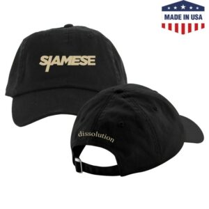 Siamese Merch Store Dissolution Cap