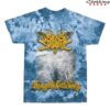 Signs Of The Swarm Store Merch Amongst The Low & Empty Tie-Dye Tee
