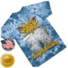 Signs Of The Swarm Store Merch Amongst The Low & Empty Tie-Dye Tee