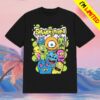Silverstein Music Merch Store Creatures Throwback Tee