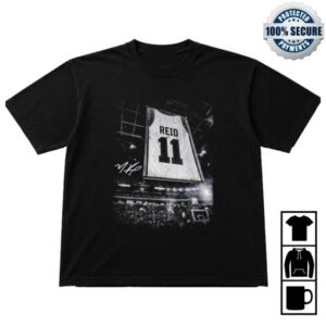 Six One Two Tees Merch Shop Rafters Reid Tee