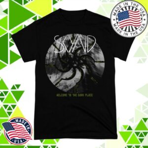 Skynd Merch Store Skynd Sickle Circle Shirt