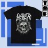 Slayer Merch Store Rib Skull Shirt 4 Slayer Merch Store Rib Skull Shirt