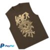 Slayer Merch Store Spike Crossbones Muscle Tank 1 Slayer Merch Store Spike Crossbones Muscle Tank