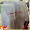 Slayyyter Merch Store Wor$T Girl In America Tee