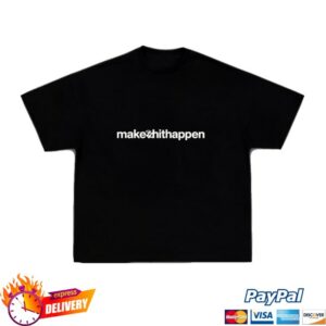 Snores Merch Store Hustler Tee Black