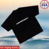 Snores Merch Store Hustler Tee Black 1 Snores Merch Store Hustler Tee Black