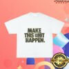 Snores Merch Store Make It Camo Shirt